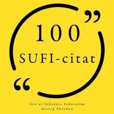 100 Sufi-citat