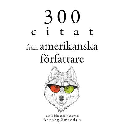 300 citat från amerikanska författare