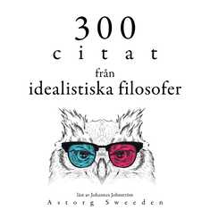 300 citat från idealistiska filosofer