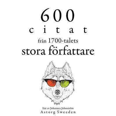 600 citat från 1700-talets stora författare