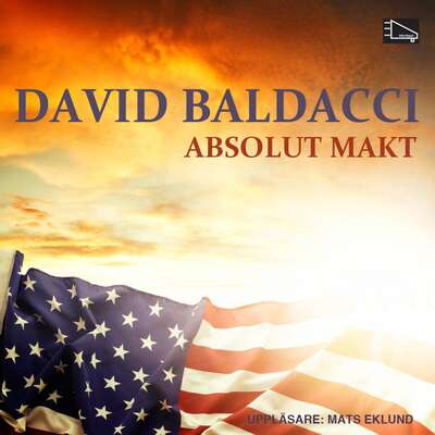 Absolut makt - David Baldacci.