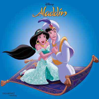 Aladdin - Disney.