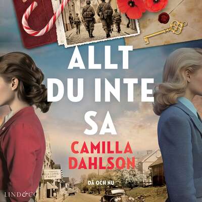 Allt du inte sa - Camilla Dahlson.