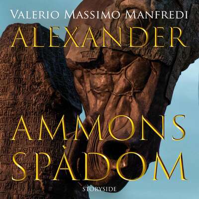 Ammons spådom - Valerio Massimo Manfredi.