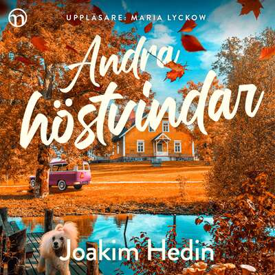 Andra höstvindar - Joakim Hedin.