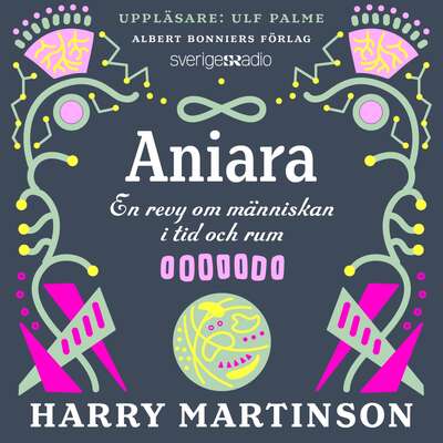Aniara - Harry Martinson.