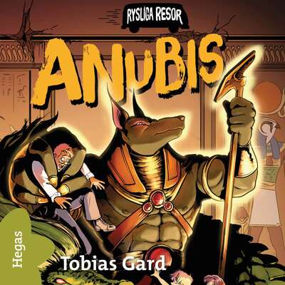 Anubis - Tobias Gard.