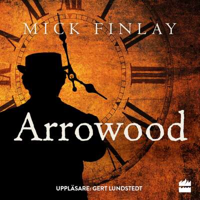 Arrowood - Mick Finlay.