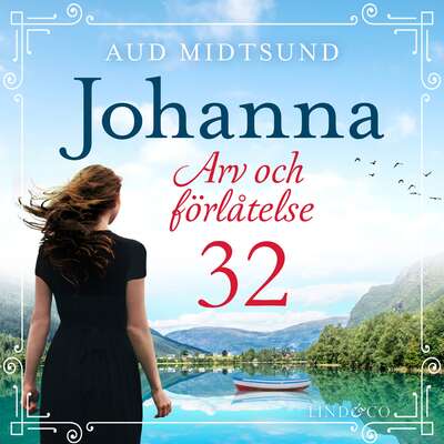 Arv och förlåtelse - Aud Midtsund.