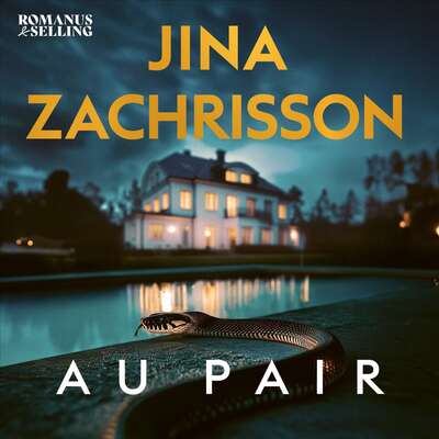 Au pair - Jina Zachrisson.