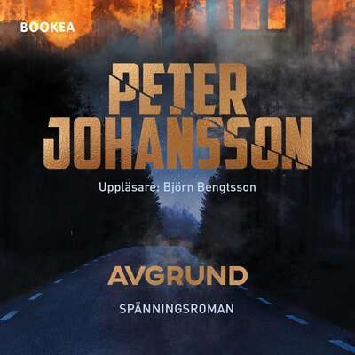 Avgrund - Peter Johansson.