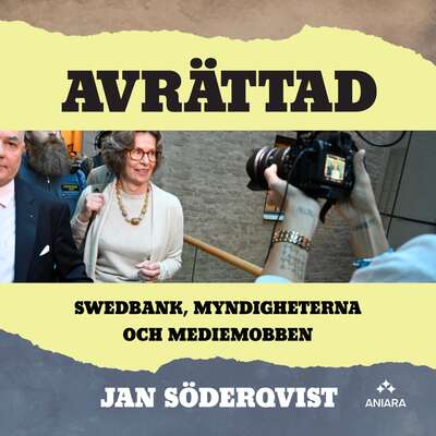 Avrättad - Jan Söderqvist.
