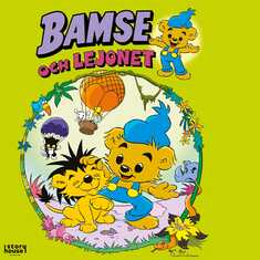 Bamse och lejonet