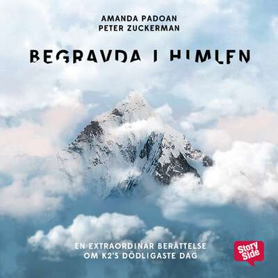 Begravda i himlen - Peter Zuckerman och Amanda Padoan.