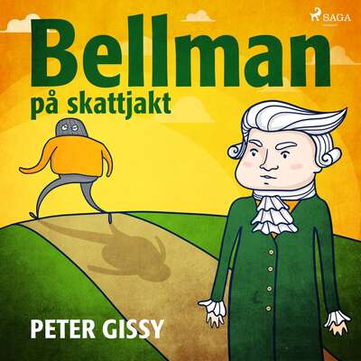 Bellman på skattjakt - Peter Gissy.