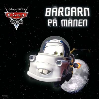 Bilar - Bärgarn på månen - Disney.