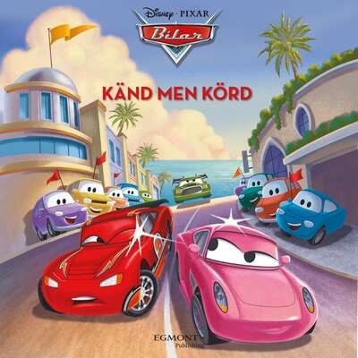 Bilar - Känd men körd - Disney.
