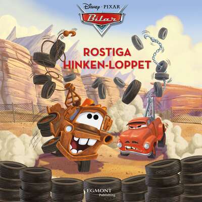 Bilar - Rostiga Hinkenloppet - Disney.