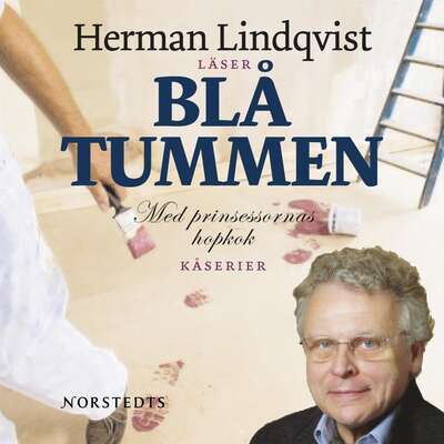Blå tummen - Herman Lindqvist.