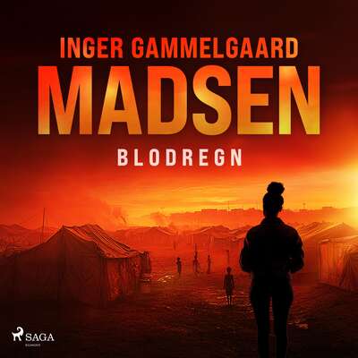 Blodregn - Inger Gammelgaard Madsen.