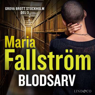 Blodsarv - Maria Fallström.
