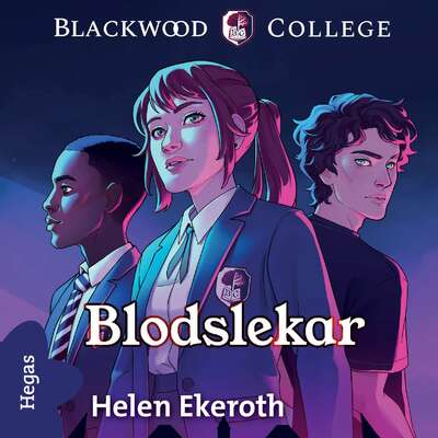 Blodslekar - Helen Ekeroth.