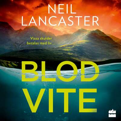 Blodvite - Neil Lancaster.