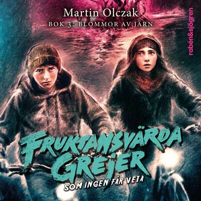 Blommor av järn - Martin Olczak.