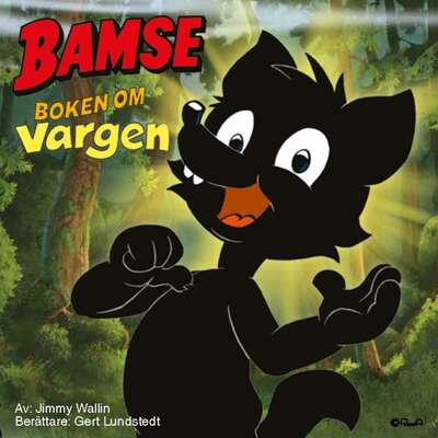 Boken om Vargen - Jimmy Wallin.