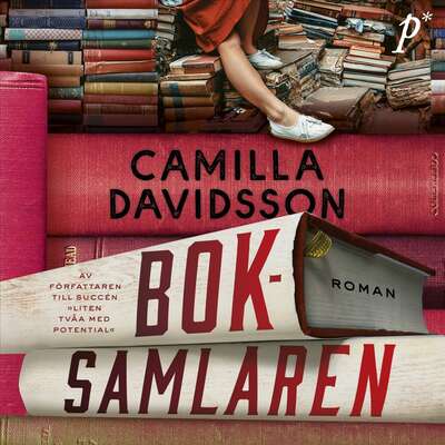 Boksamlaren - Camilla Davidsson.
