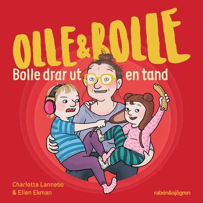 Bolle drar ut en tand - Charlotta Lannebo.