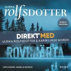 Bonusmaterial: DIREKT MED Ulrika Rolfsdotter