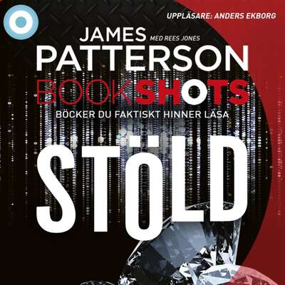 Bookshots: Stöld - James Patterson och Rees Jones.