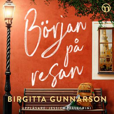 Början på resan - Birgitta Gunnarson.