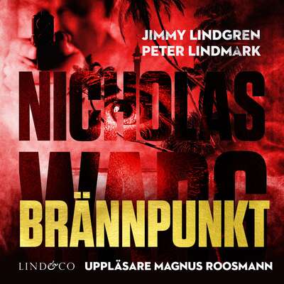 Brännpunkt - Peter Lindmark och Jimmy Lindgren.