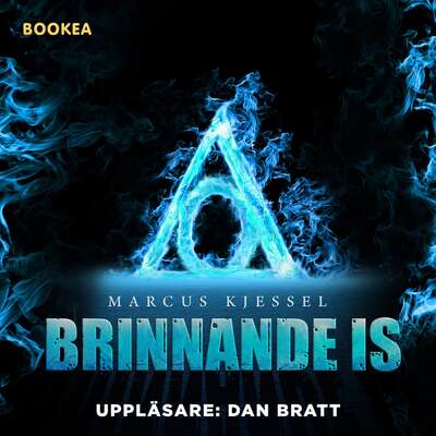 Brinnande is - Marcus Kjessel.