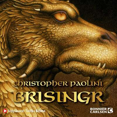 Brisingr - Christopher Paolini.