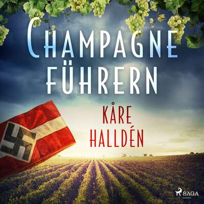 Champagneführern - Kåre Halldén.