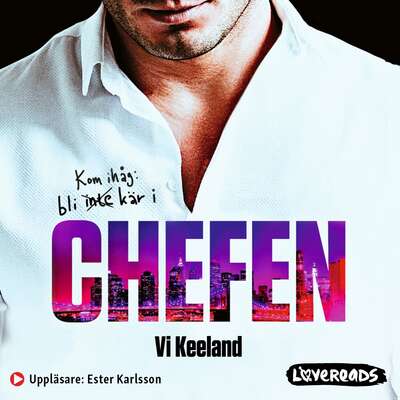 Chefen - Vi Keeland.