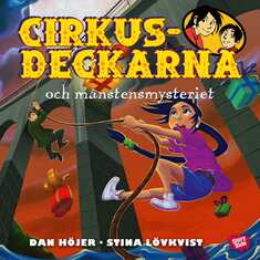 Cirkusdeckarna och månstensmysteriet