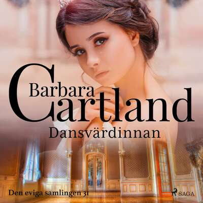 Dansvärdinnan - Barbara Cartland.