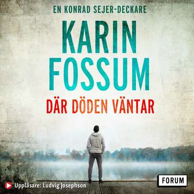 Där döden väntar - Karin Fossum.