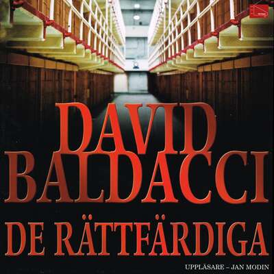 De rättfärdiga - David Baldacci.