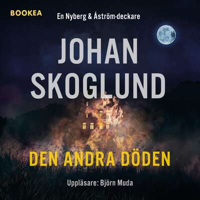 Den andra döden - Johan Skoglund.