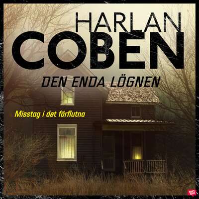 Den enda lögnen - Harlan Coben.