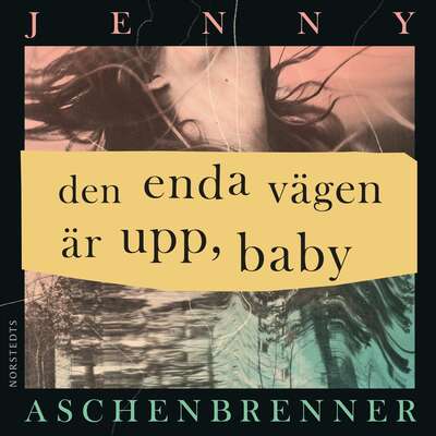 Den enda vägen är upp, baby - Jenny Aschenbrenner.