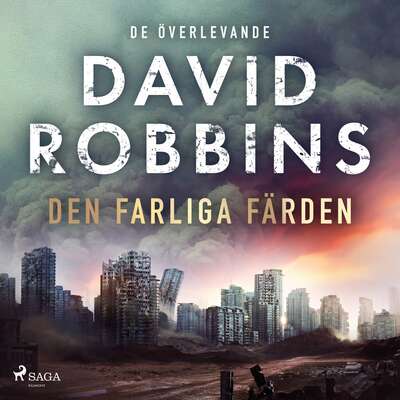 Den farliga färden - David Robbins.