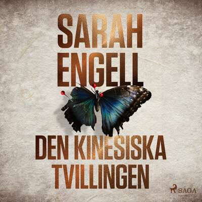 Den kinesiska tvillingen - Sarah Engell.