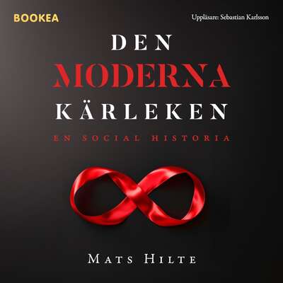 Den moderna kärleken - Mats Hilte.