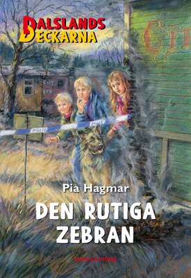 Den rutiga zebran - Pia Hagmar.